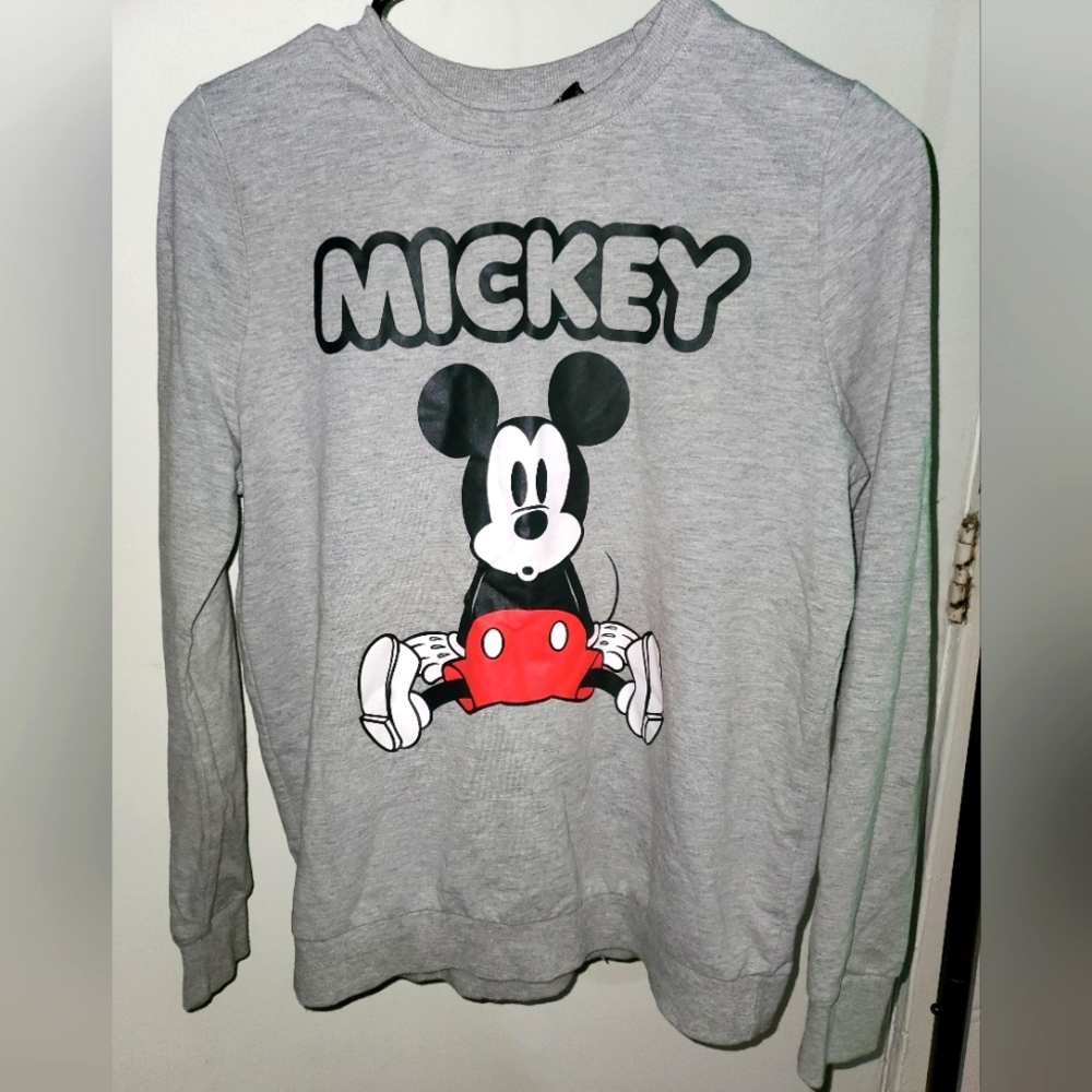 Mickey Mouse Sweatshirt